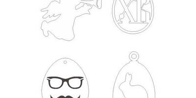 Фигурки на Пасху