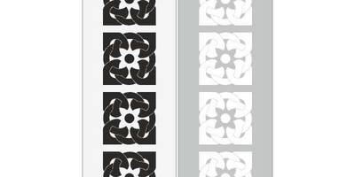 Прямоугольный орнамент 1794