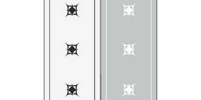 Прямоугольный орнамент 0193