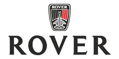 Rover auto logo