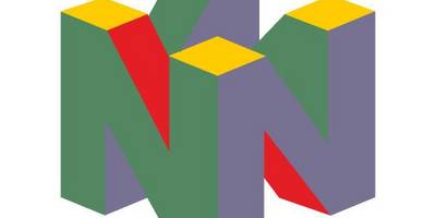 Nintendo 64 logo2