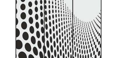 Прямоугольный орнамент 2104