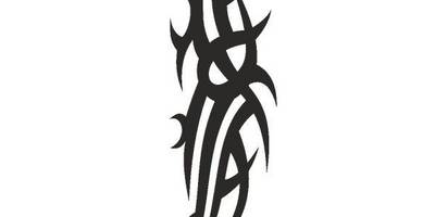 Татуировка 634