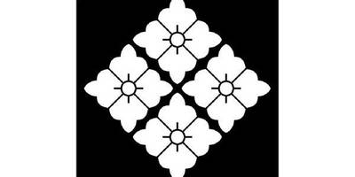 Японский узор 2184