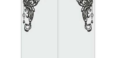 Прямоугольный орнамент 1876