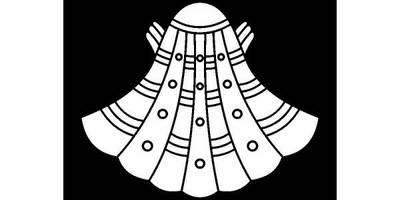 Японский узор 225