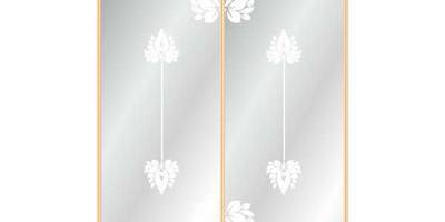 Прямоугольный орнамент 0554