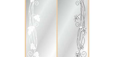 Прямоугольный орнамент 0995