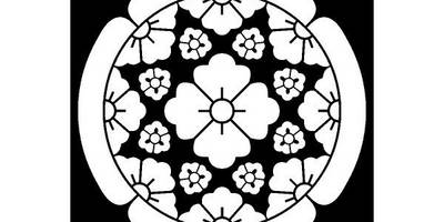 Японский узор 426