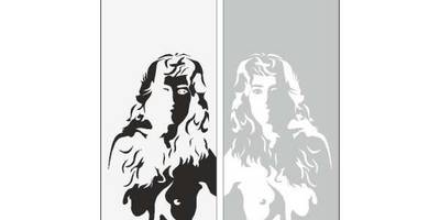 Прямоугольный орнамент 1626