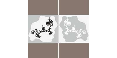 Прямоугольный орнамент 2822