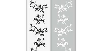 Прямоугольный орнамент 2763