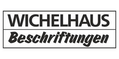 Wichelhaus Beschriftungen