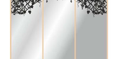 Прямоугольный орнамент 1288