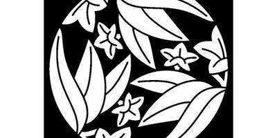 Японский узор 902