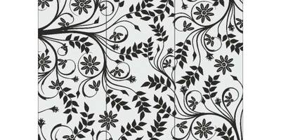 Прямоугольный орнамент 2074