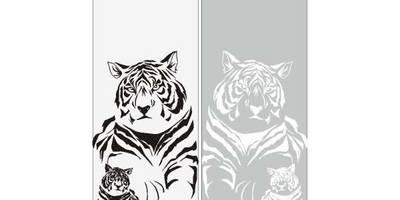 Прямоугольный орнамент 1745