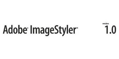 Adobe ImageStyler logo