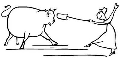 Животные 3410