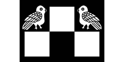 Японский узор 375