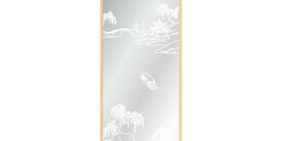 Прямоугольный орнамент 0376