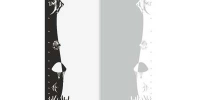 Прямоугольный орнамент 0486