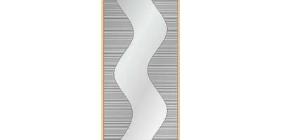 Прямоугольный орнамент 0762