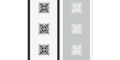 Прямоугольный орнамент 0641