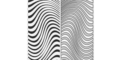 Прямоугольный орнамент 1664