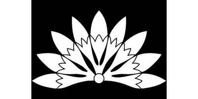 Японский узор 1210