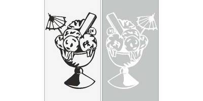 Прямоугольный орнамент 2906