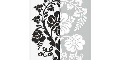 Прямоугольный орнамент 2535