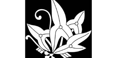 Японский узор 2739