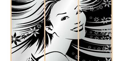 Прямоугольный орнамент 1862