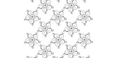 Бесшовный 442