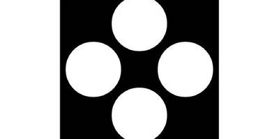 Японский узор 2326