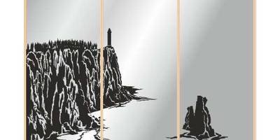 Прямоугольный орнамент 1285