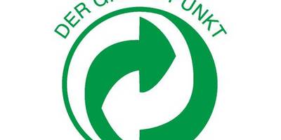 Der Grune Punkt logo