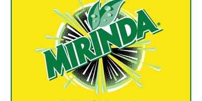 Mirinda Lemonade Logo
