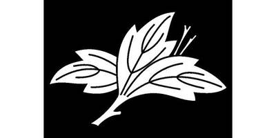 Японский узор 509