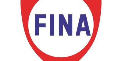 FINA logo