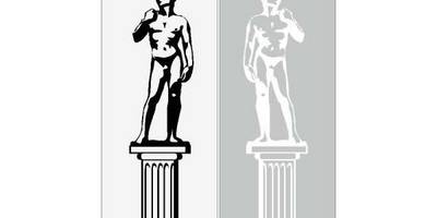 Прямоугольный орнамент 1688