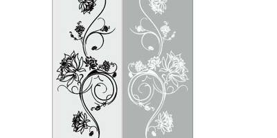 Прямоугольный орнамент 2634