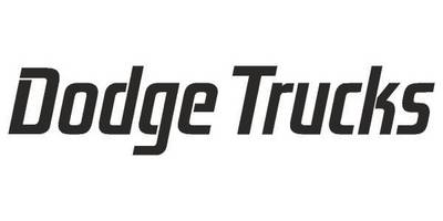 Dodge Trucks logo