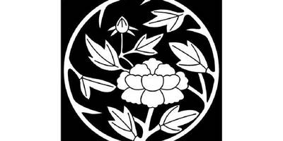 Японский узор 2285