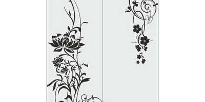 Прямоугольный орнамент 0417