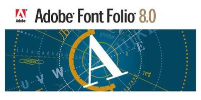 Adobe Font Folio logo