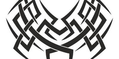 Виниловая наклейка на авто 348