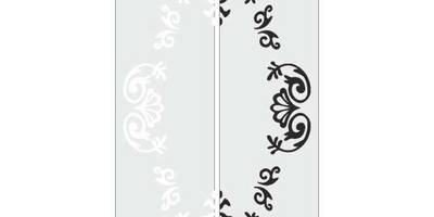 Прямоугольный орнамент 2440