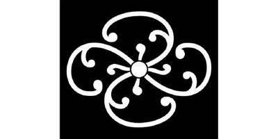 Японский узор 2830